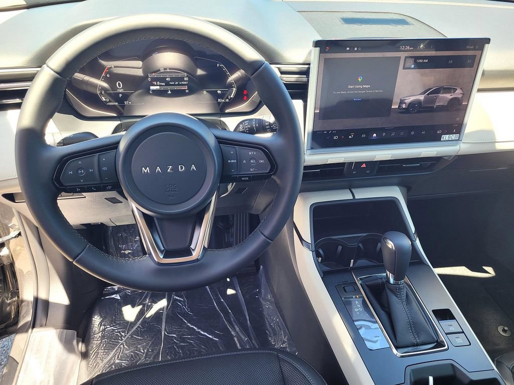 New 2026 MAZDA CX-5 Select AWD/4WD image 7