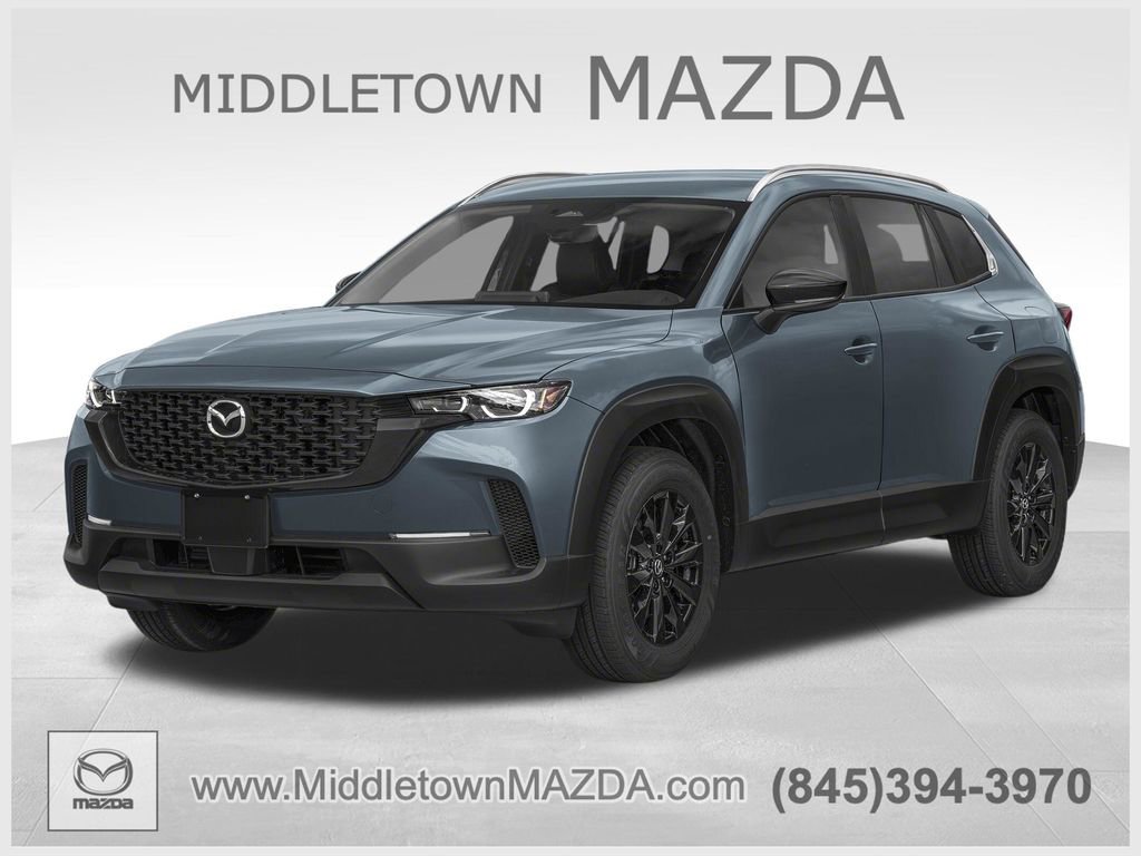 New 2026 MAZDA CX-50 AWD 2.5 S w/ Cargo Package image 1