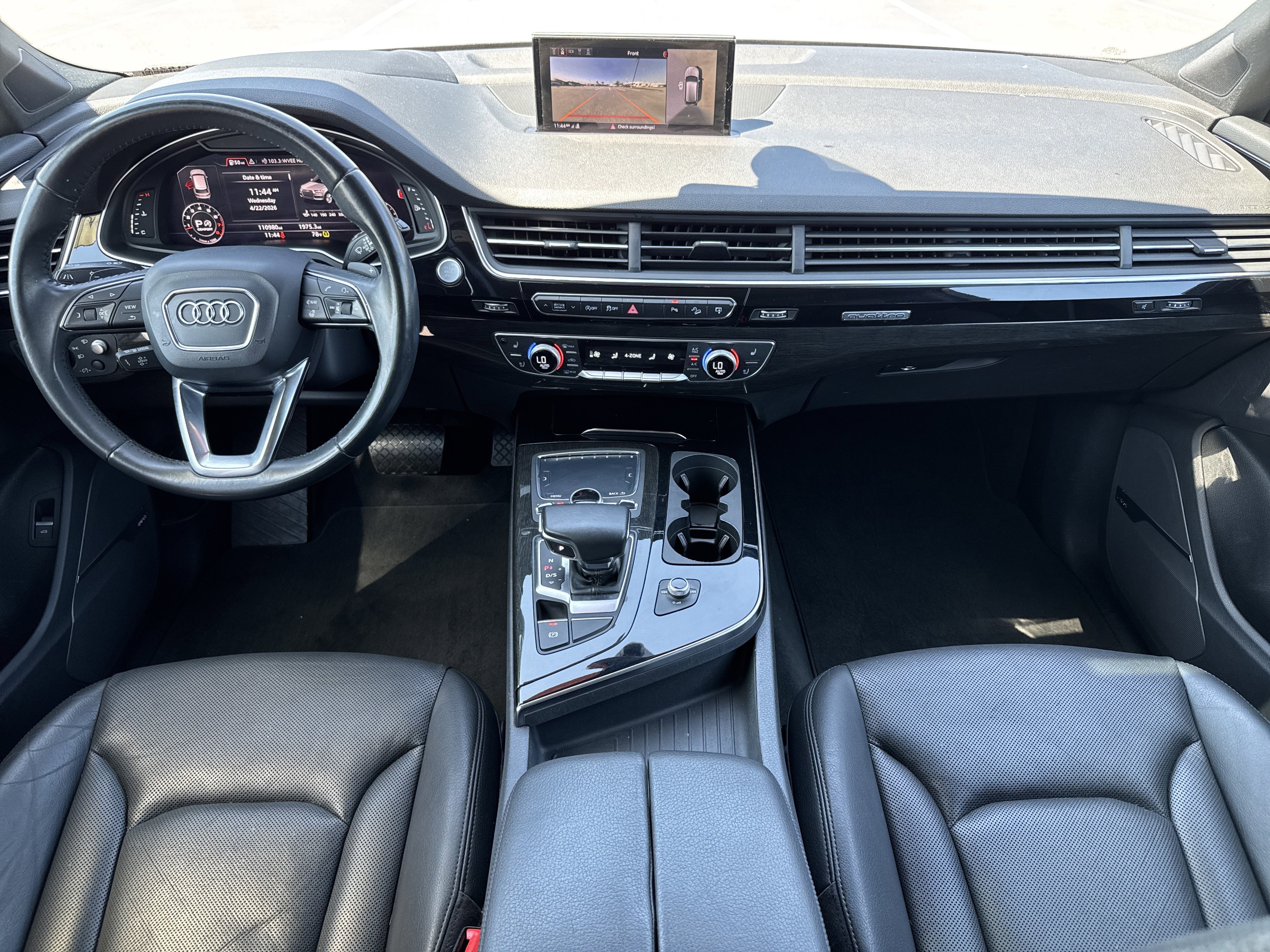 Used 2017 Audi Q7 3.0T Prestige AWD/4WD image 28