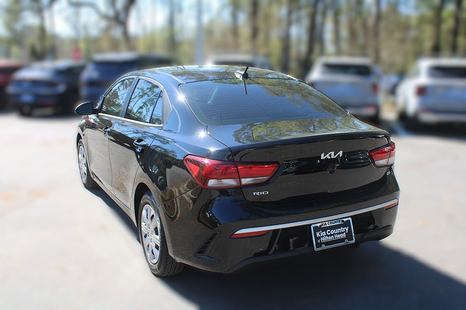 Certified 2023 Kia Rio LX image 7