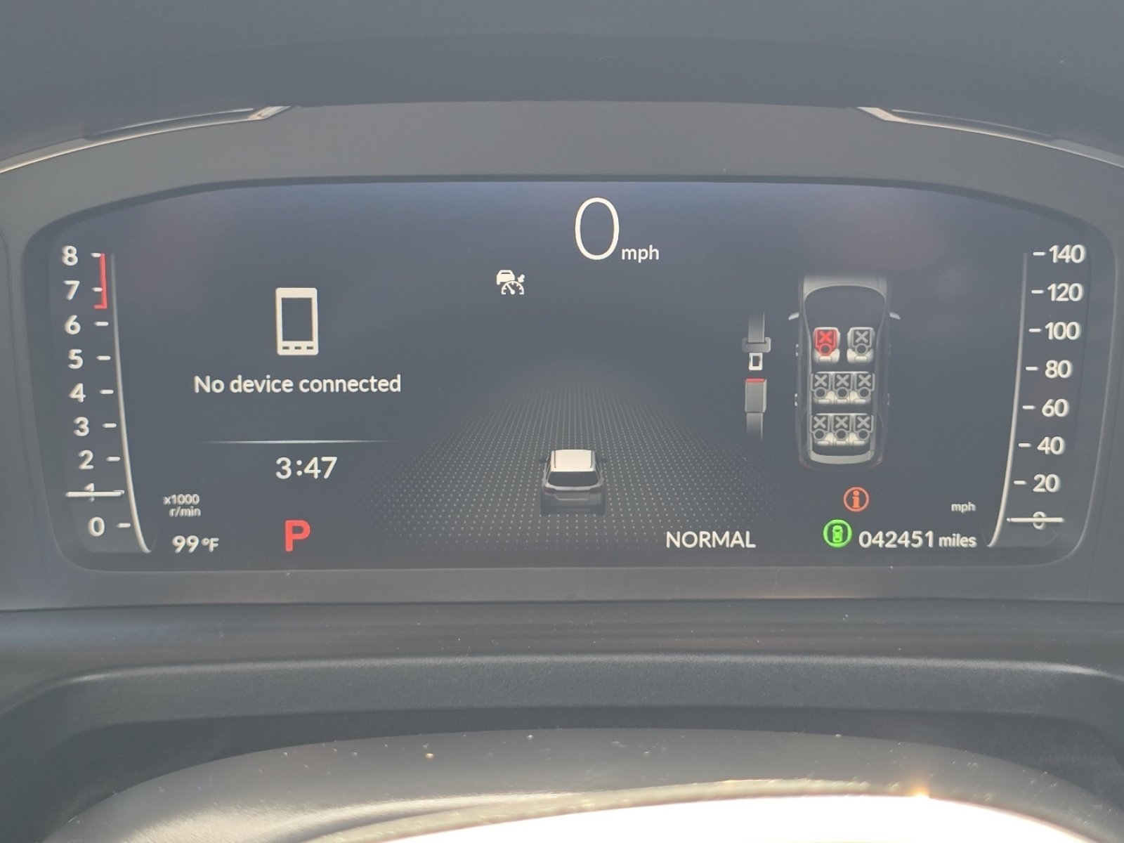 Used 2023 Honda Pilot Elite image 29