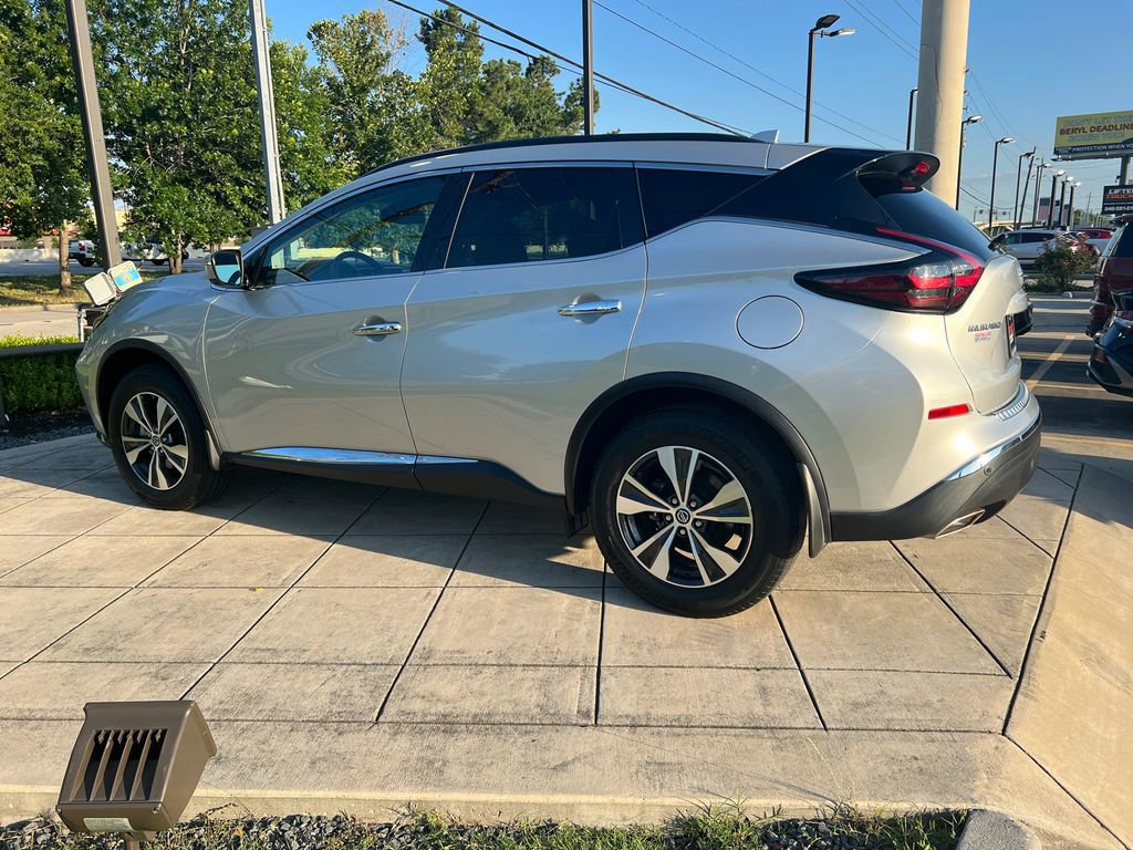 Used 2022 Nissan Murano SV FWD image 11