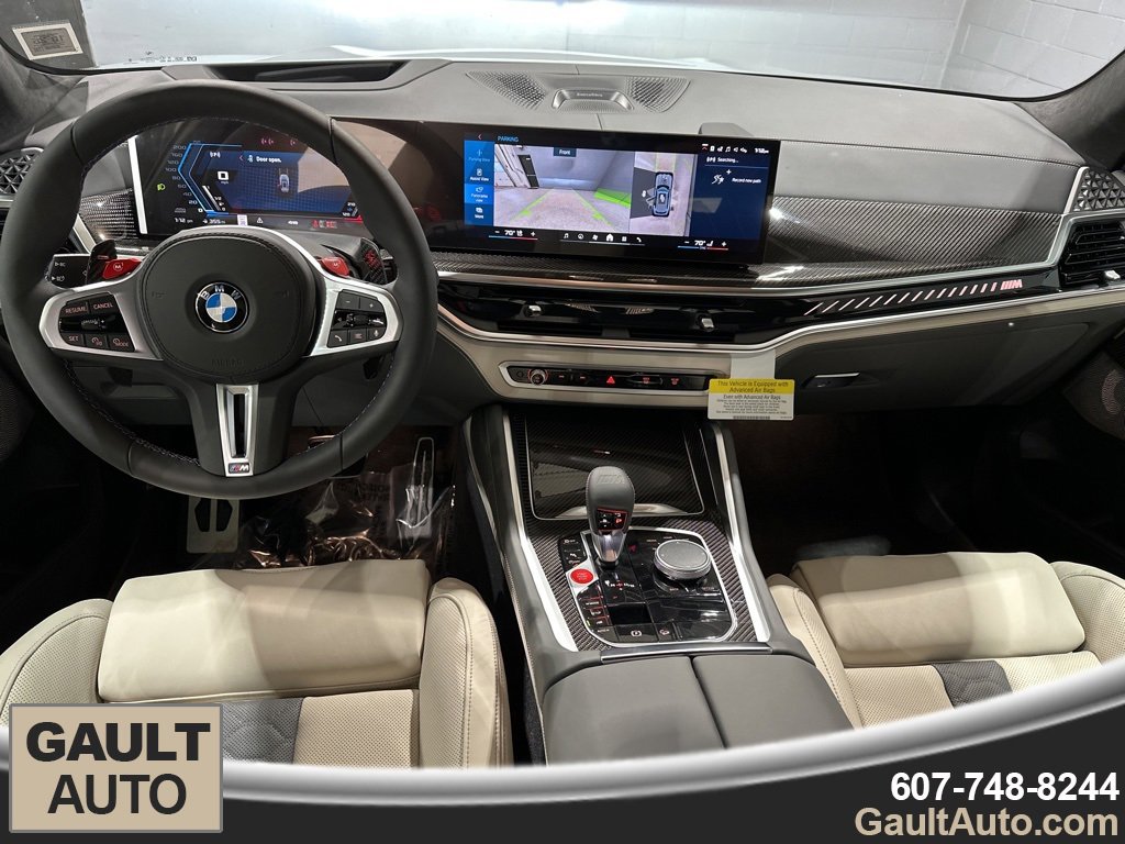 New 2026 BMW X5 M Competition image 7