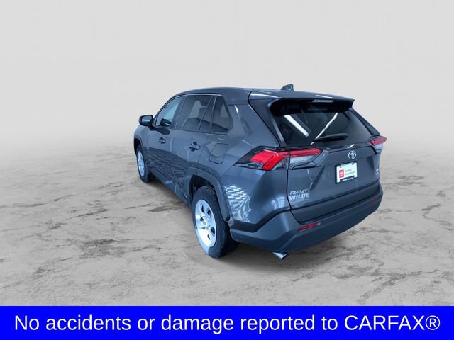 Certified 2024 Toyota RAV4 LE image 7
