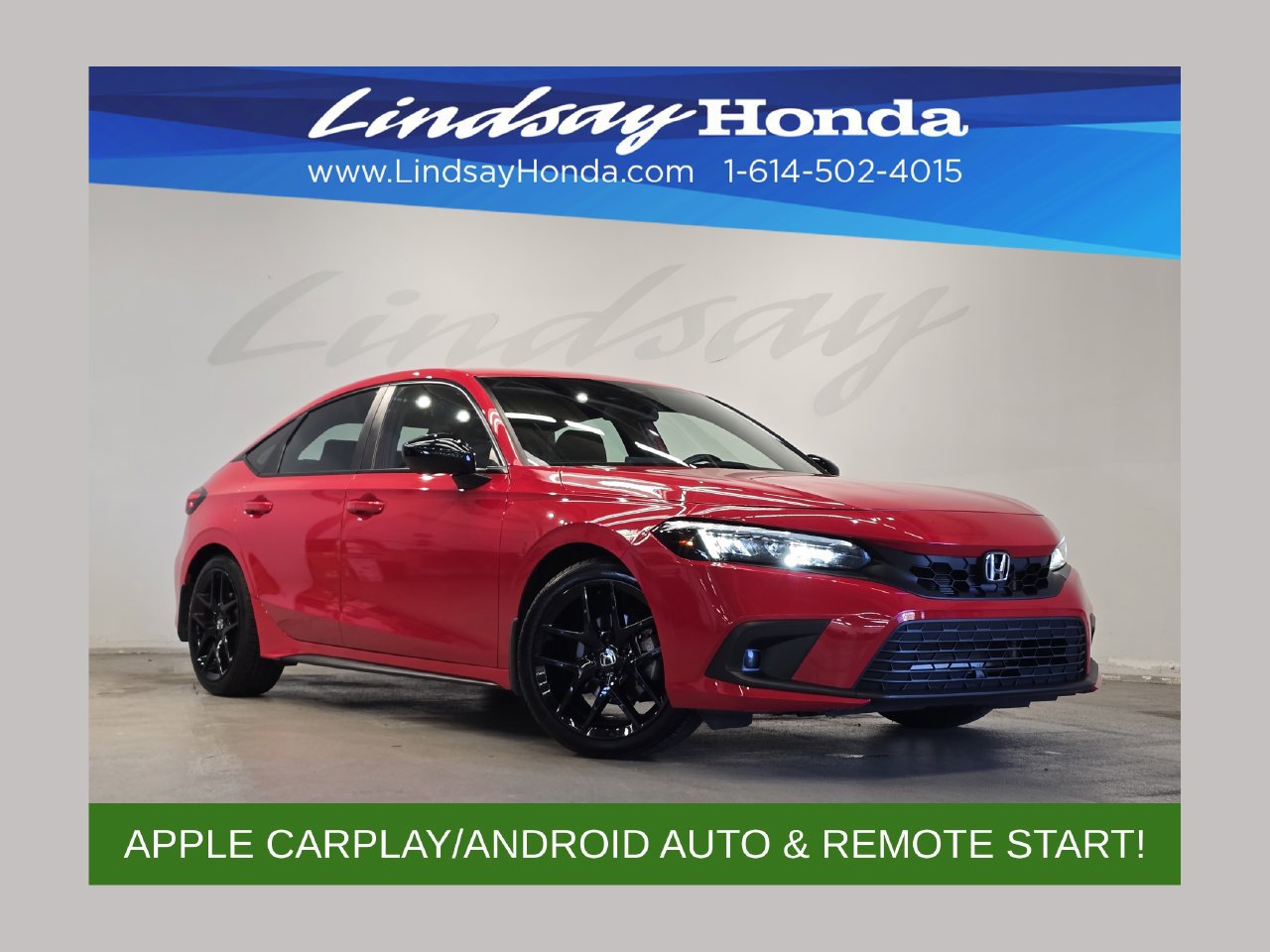 Used 2024 Honda Civic Sport