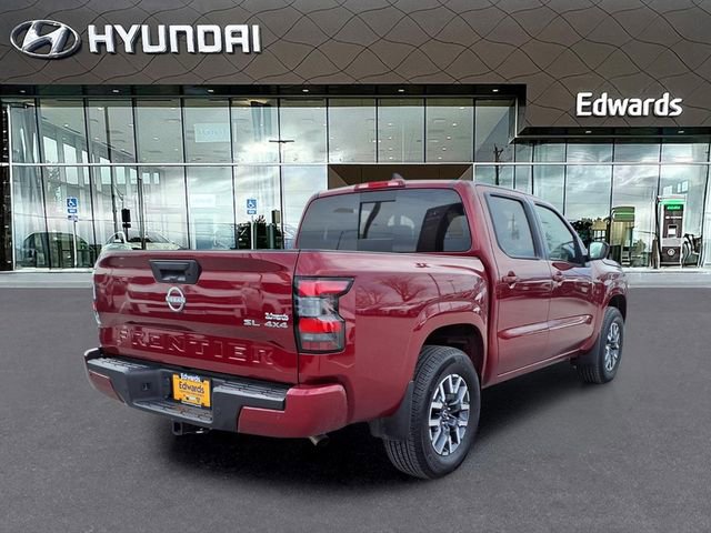 Used 2024 Nissan Frontier SL w/ Technology Package AWD/4WD image 7