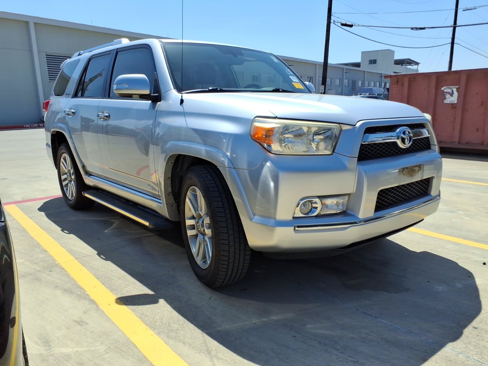 Used 2010 Toyota 4Runner Limited RWD image 3