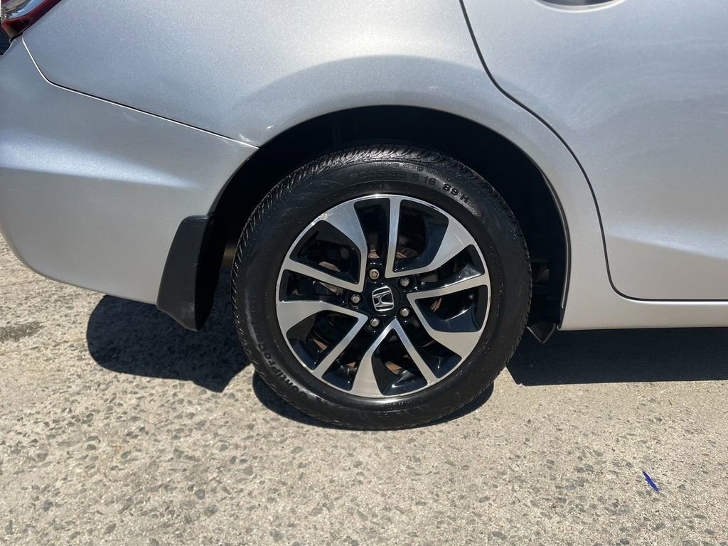 Used 2015 Honda Civic EX image 33