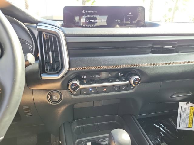 Certified 2025 MAZDA CX-50 AWD 2.5 Turbo w/ Accent Package image 14