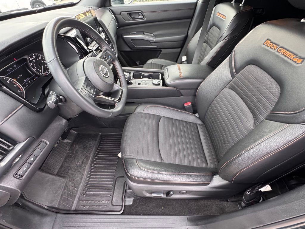 Certified 2024 Nissan Pathfinder Rock Creek image 11