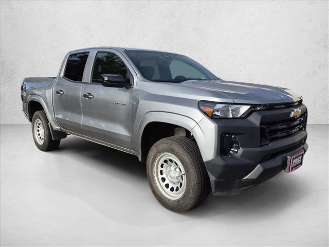 Used 2024 Chevrolet Colorado W/T w/ Safety Package RWD image 3