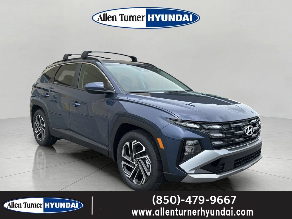 New 2026 Hyundai Tucson SEL Plus FWD image 1