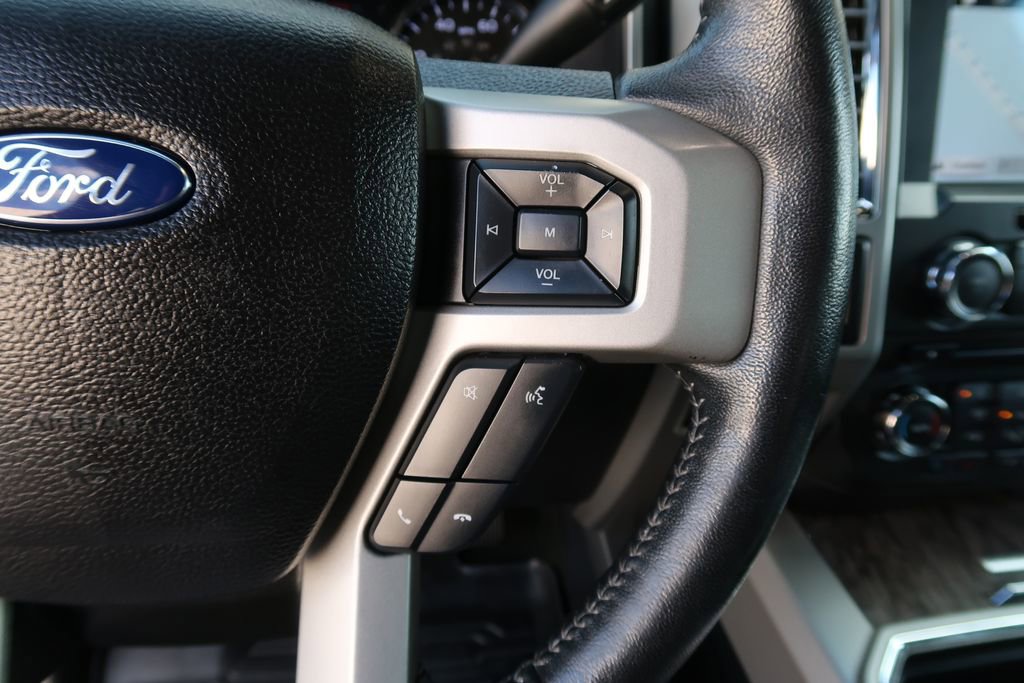 Used 2017 Ford F250 Lariat w/ Lariat Ultimate Package image 18