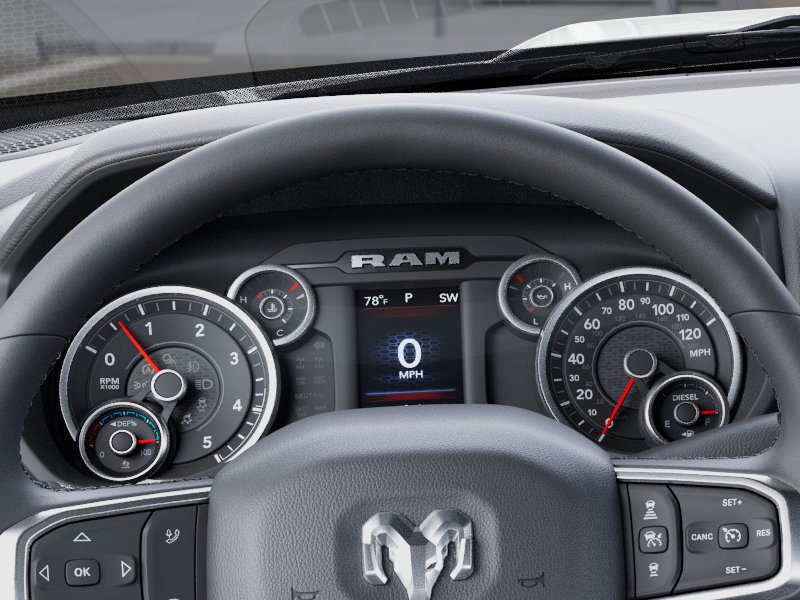 New 2026 RAM 2500 Big Horn image 17