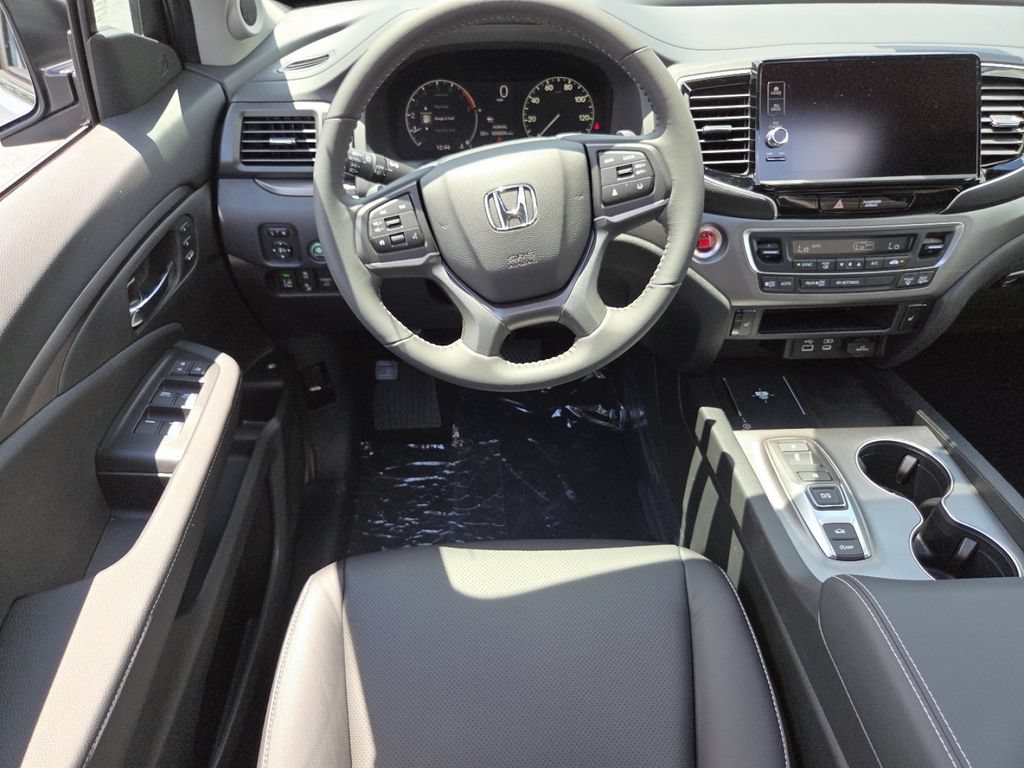 New 2026 Honda Ridgeline RTL image 30