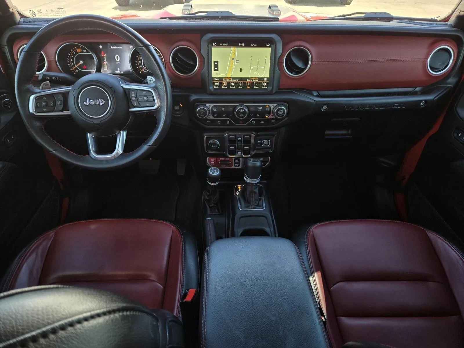 Used 2023 Jeep Wrangler Unlimited Rubicon 392 image 11