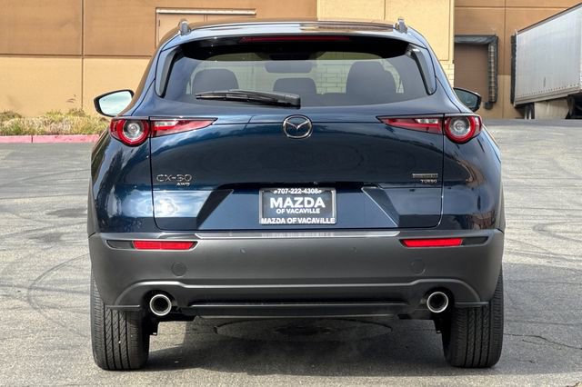 New 2026 MAZDA CX-30 2.5 Turbo w/ Premium Package image 5