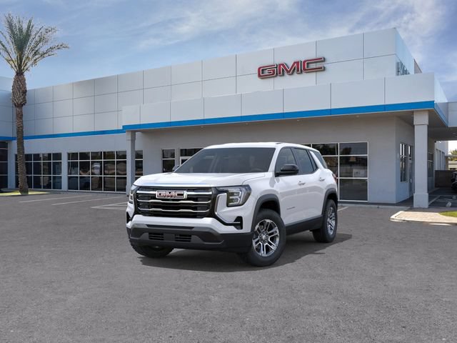 Used 2027 GMC Terrain Elevation FWD image 8