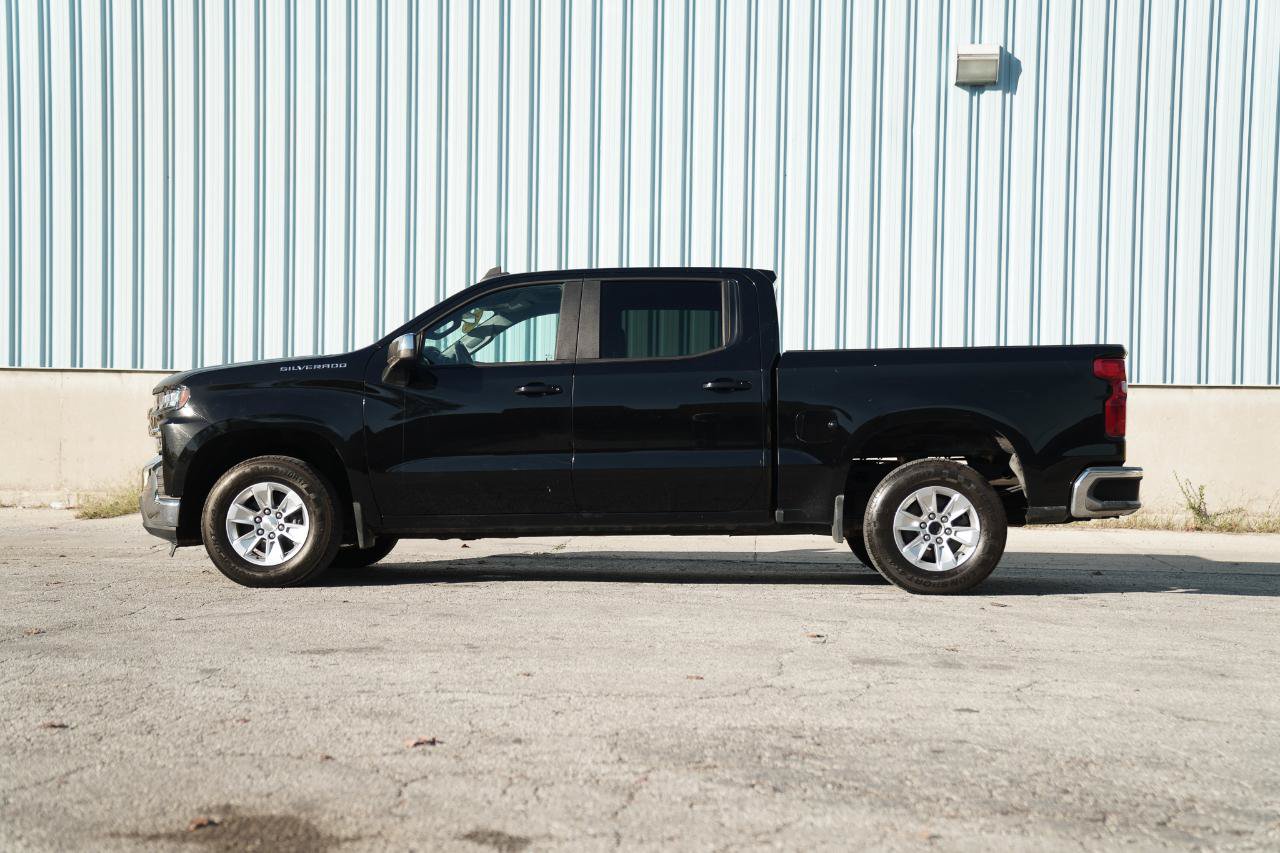 Used 2020 Chevrolet Silverado 1500 LT RWD image 6