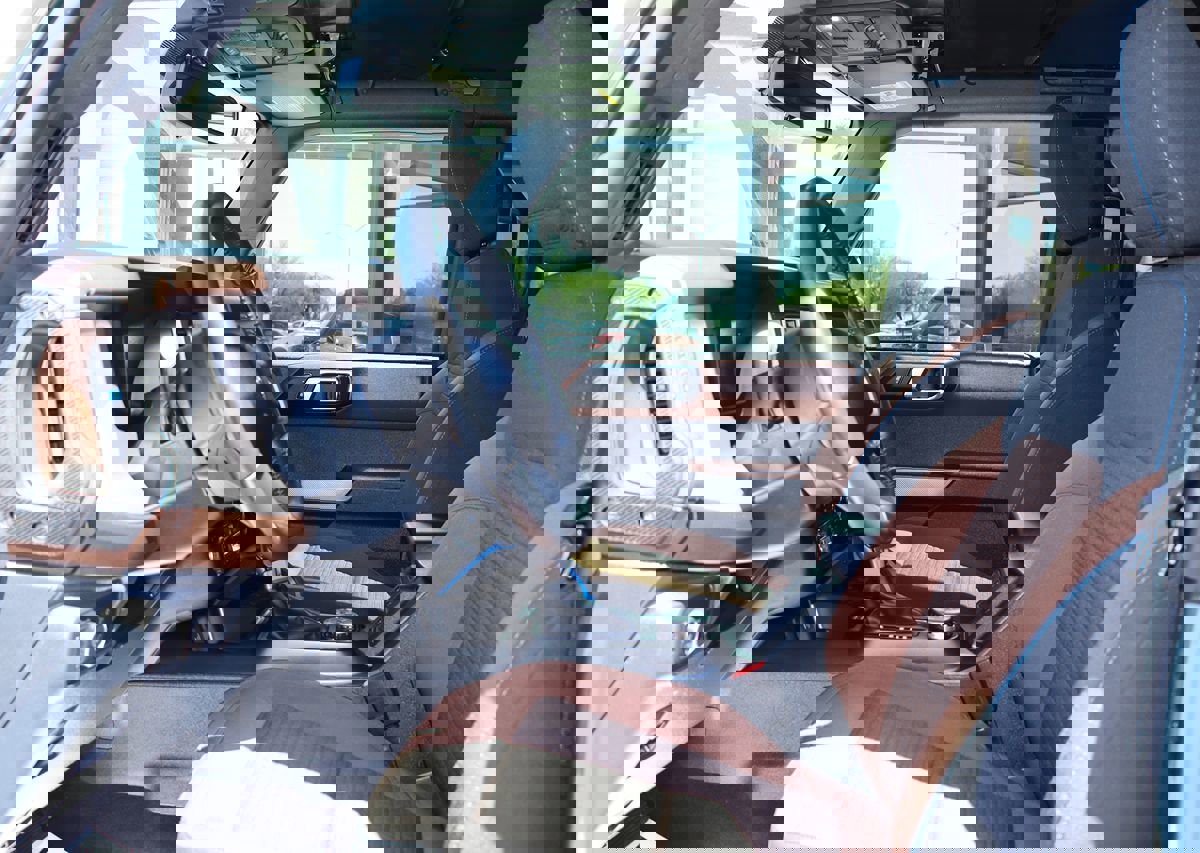 Used 2022 Ford Bronco Outer Banks image 40