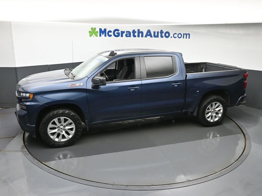 Used 2020 Chevrolet Silverado 1500 RST image 21