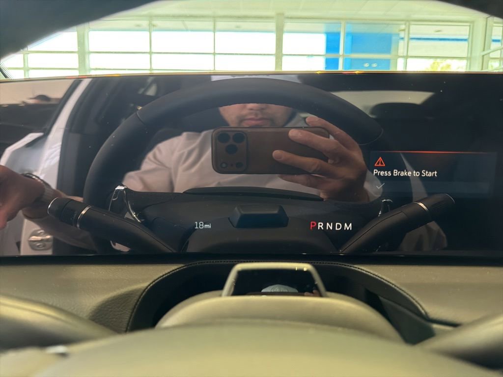 Used 2025 Cadillac CT5 Sport RWD image 16