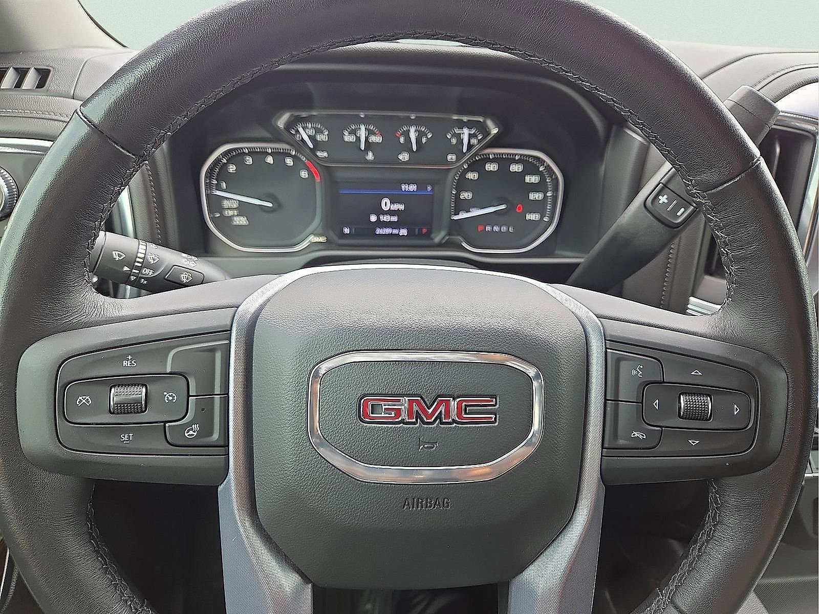 Used 2020 GMC Sierra 1500 Elevation w/ Elevation Value Package image 24