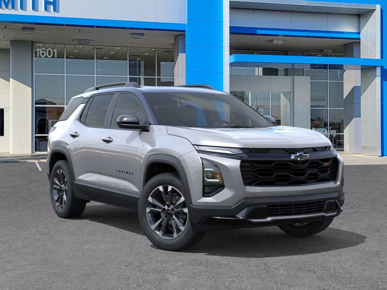 New 2026 Chevrolet Equinox RS image 31