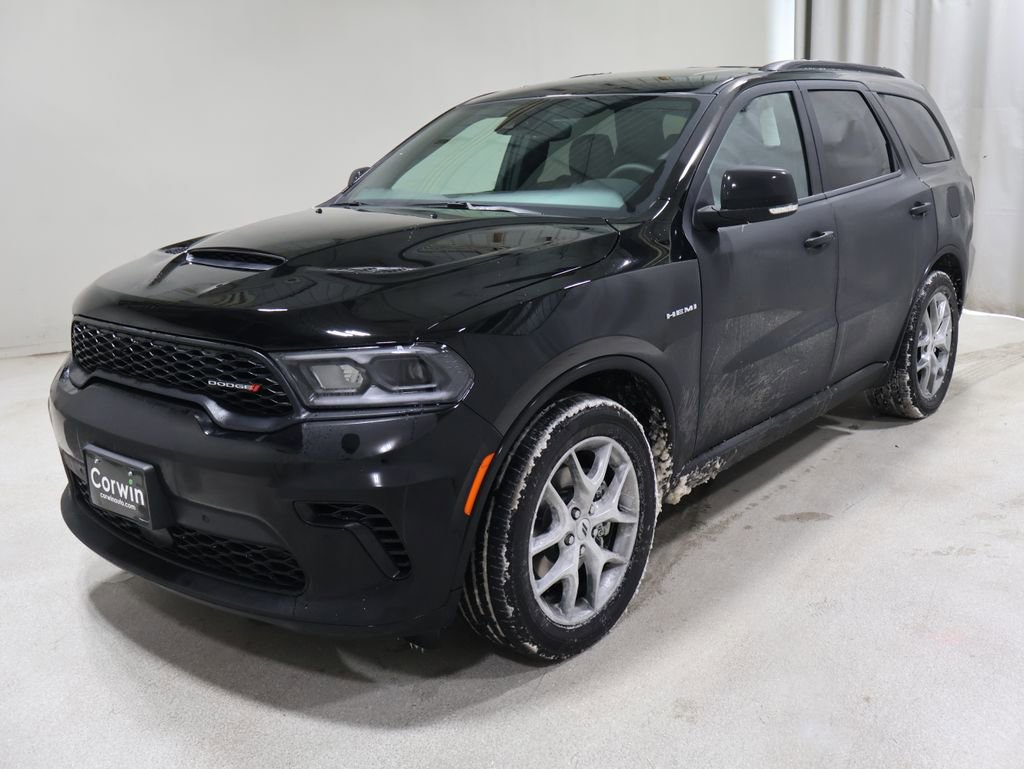 New 2026 Dodge Durango GT image 3