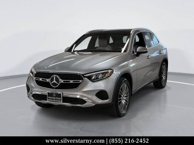 Certified 2024 Mercedes-Benz GLC 300 4MATIC image 1