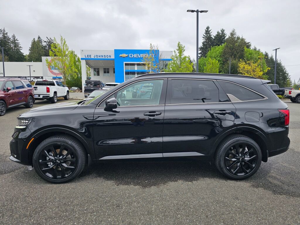 Used 2021 Kia Sorento SX AWD/4WD image 8