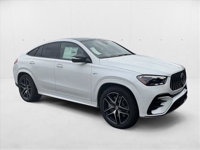 New 2026 Mercedes-Benz GLE 53 AMG 4MATIC Coupe image 4