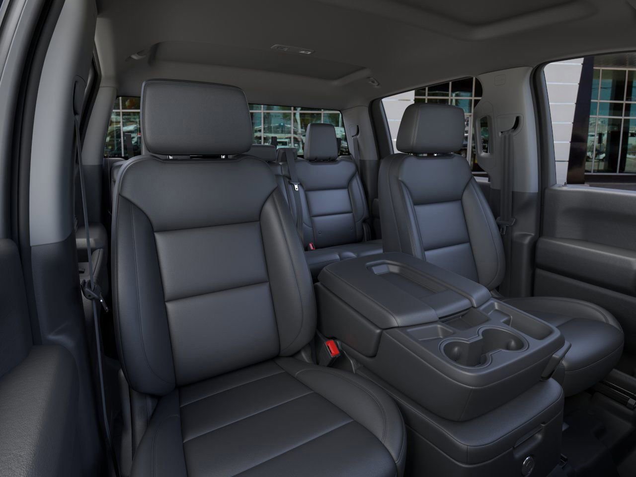 New 2026 GMC Sierra 1500 Pro w/ Pro Value Package image 16
