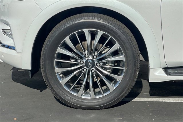 Used 2021 INFINITI QX80 Sensory w/ All-Season Package image 37