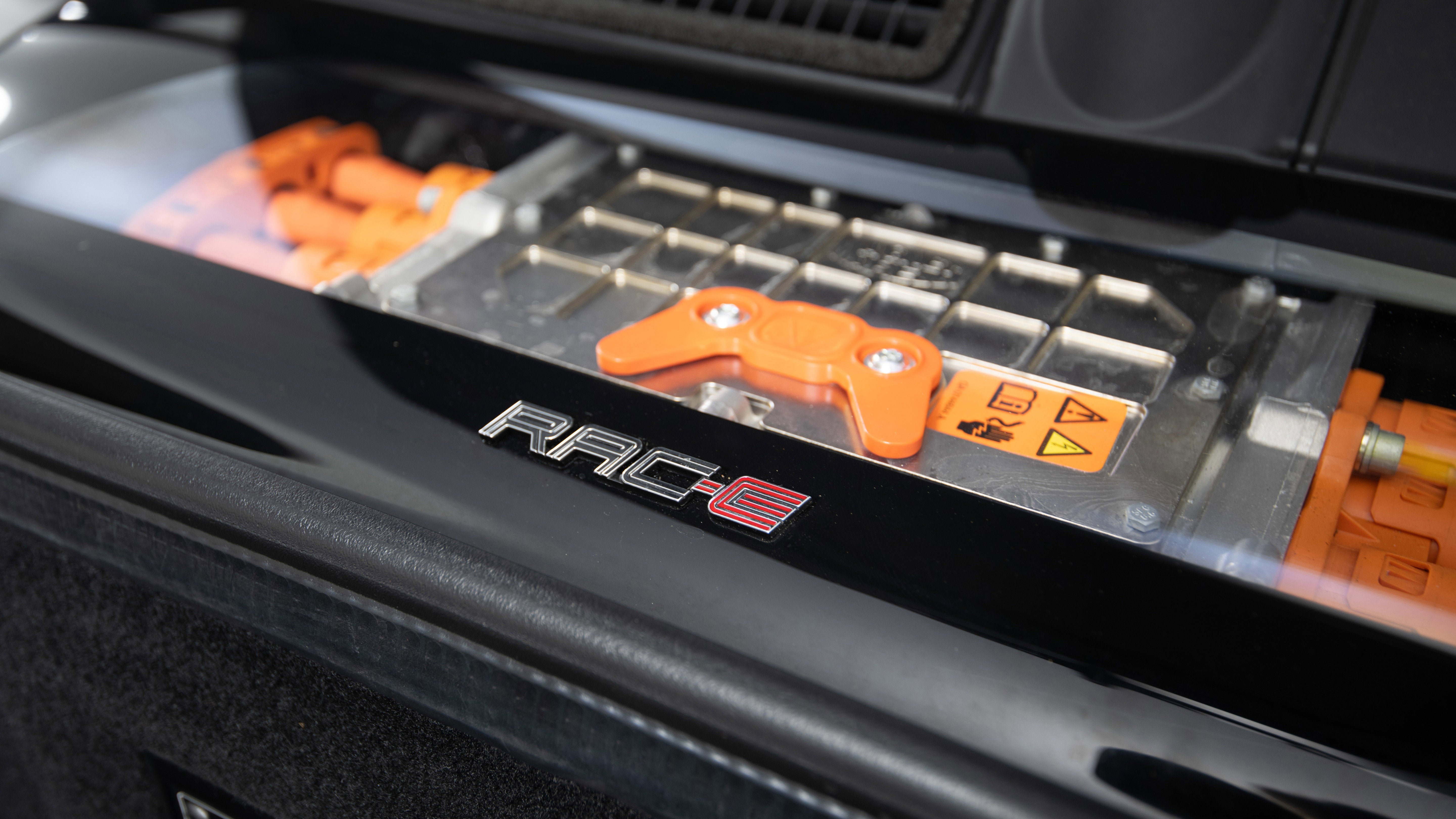 Certified 2022 Ferrari SF90 Spider image 49