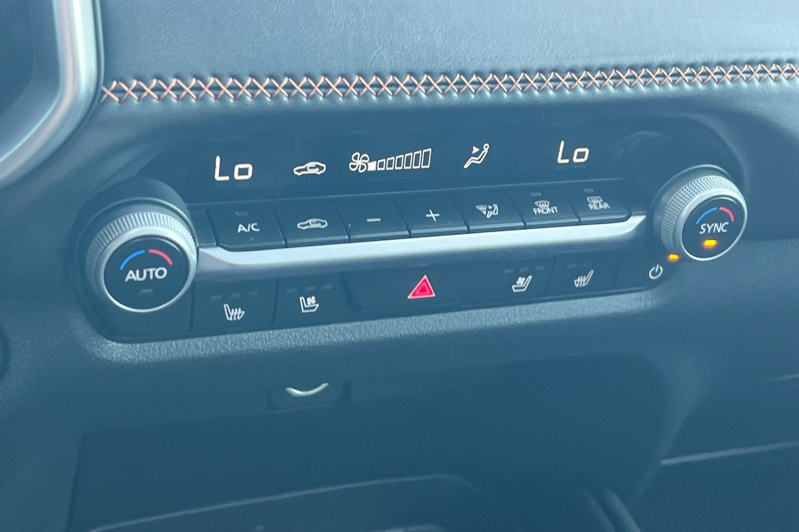 New 2026 MAZDA CX-50 AWD 2.5 S w/ Weather Package image 17