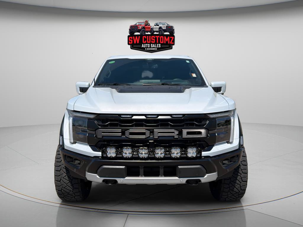 Used 2025 Ford F150 Raptor AWD/4WD image 2