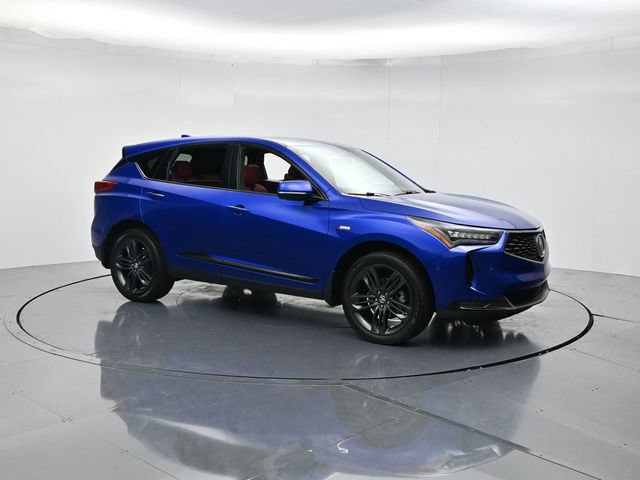 Used 2023 Acura RDX A-Spec FWD image 3