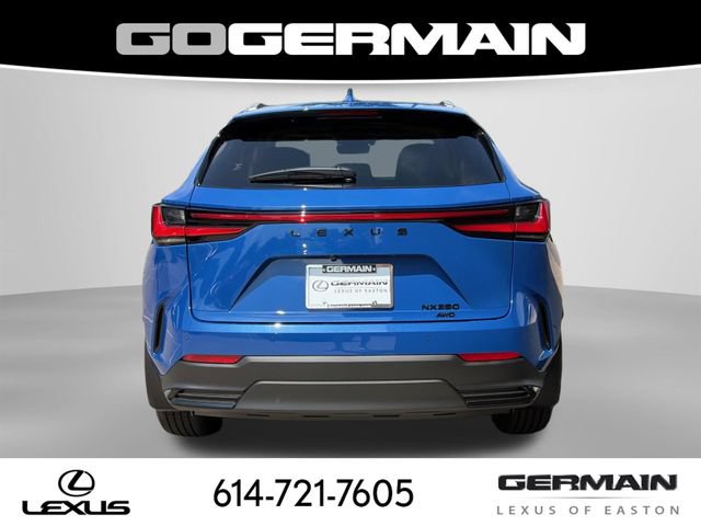 New 2026 Lexus NX 350 AWD w/ Premium Package image 8