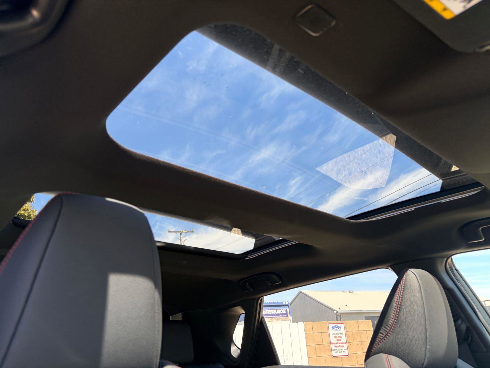 Certified 2025 Toyota bZ4X AWD image 27