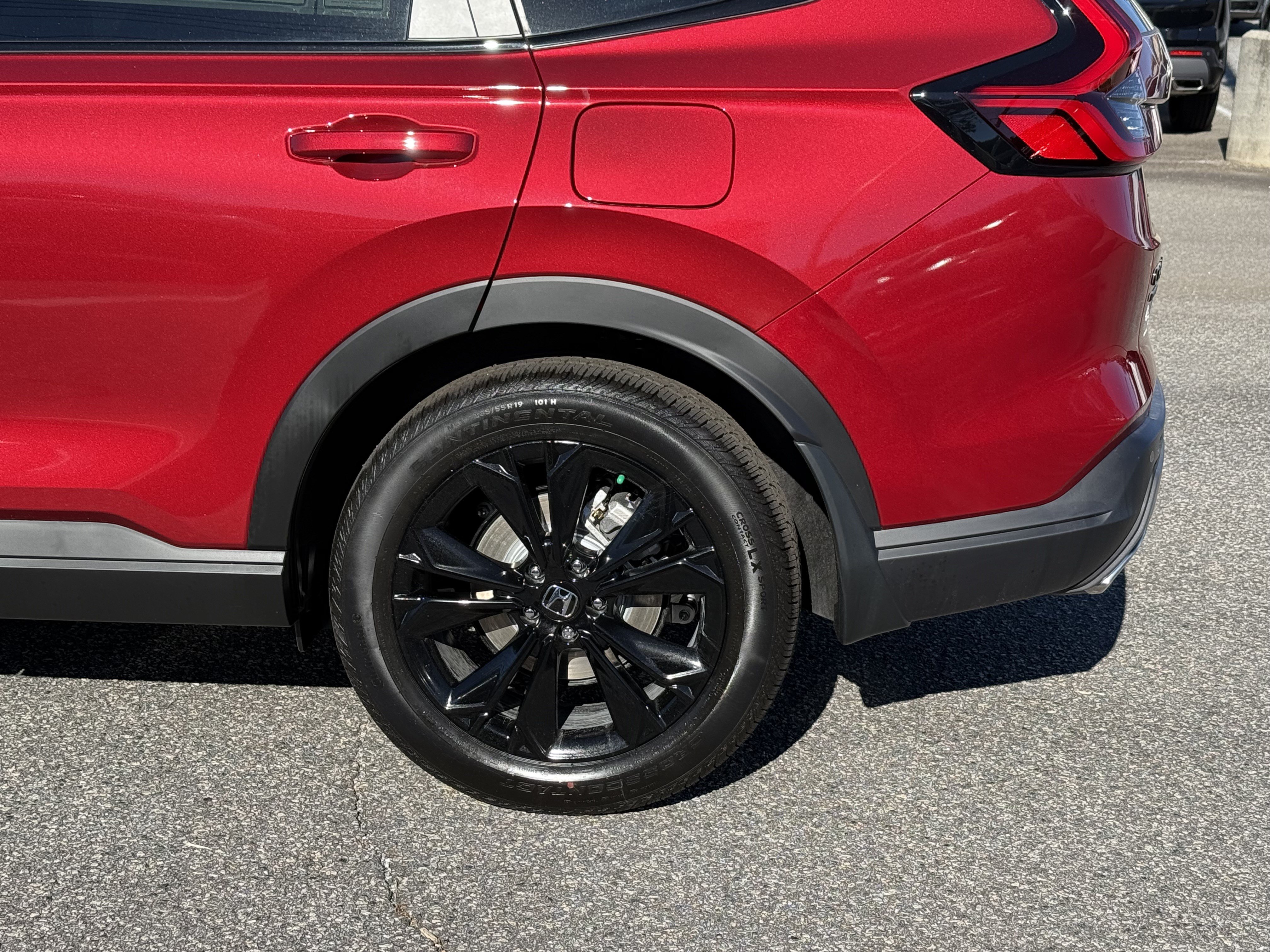New 2026 Honda CR-V Sport Touring image 27