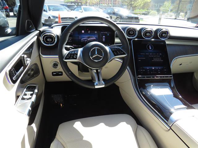 Used 2025 Mercedes-Benz C 300 4MATIC Sedan image 10