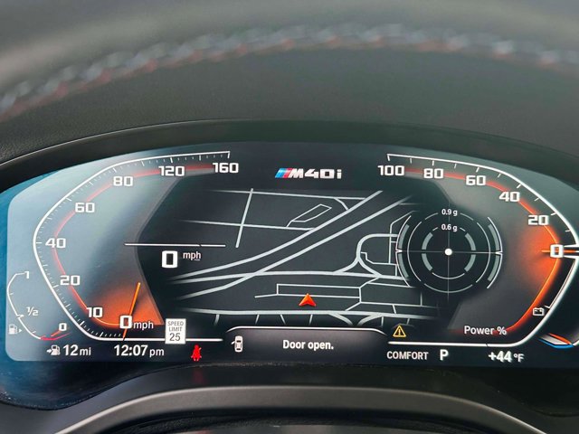 Used 2023 BMW X4 M40i w/ Premium Package image 27
