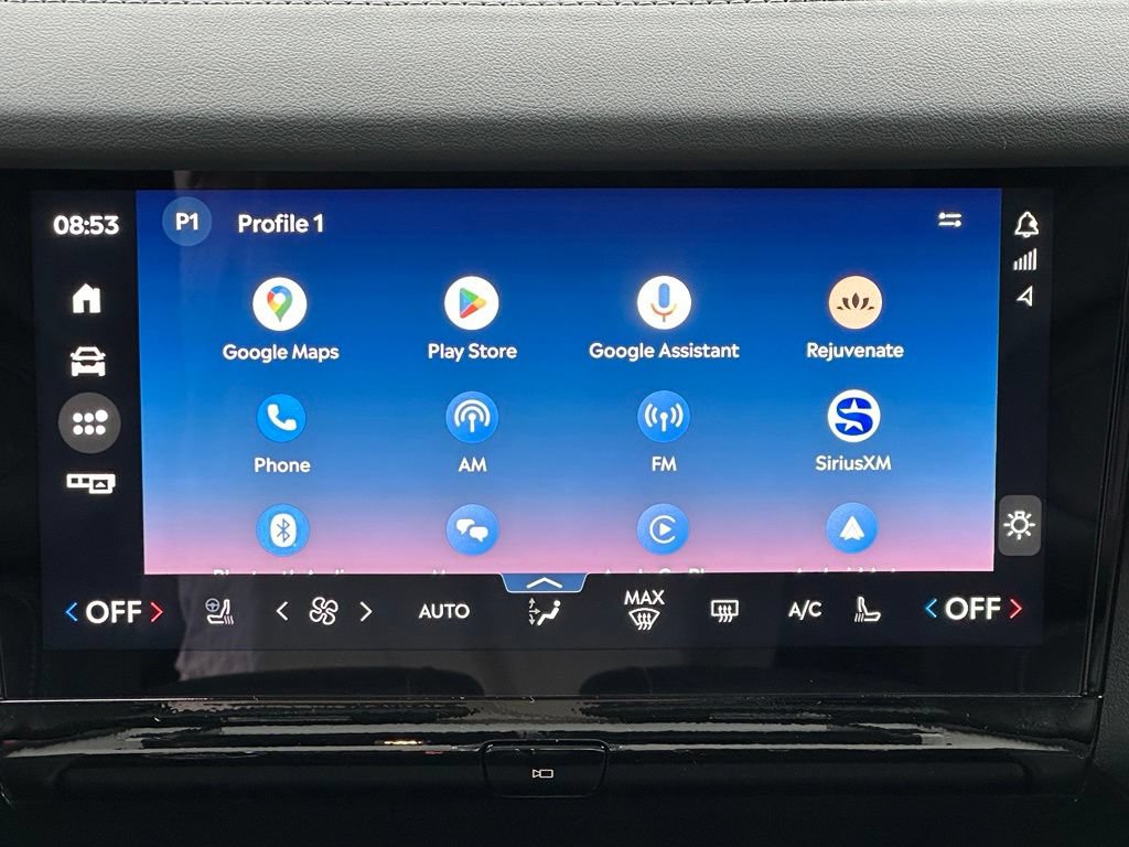 New 2027 Lincoln Navigator Reserve w/ Jet Appearance Package AWD/4WD image 14