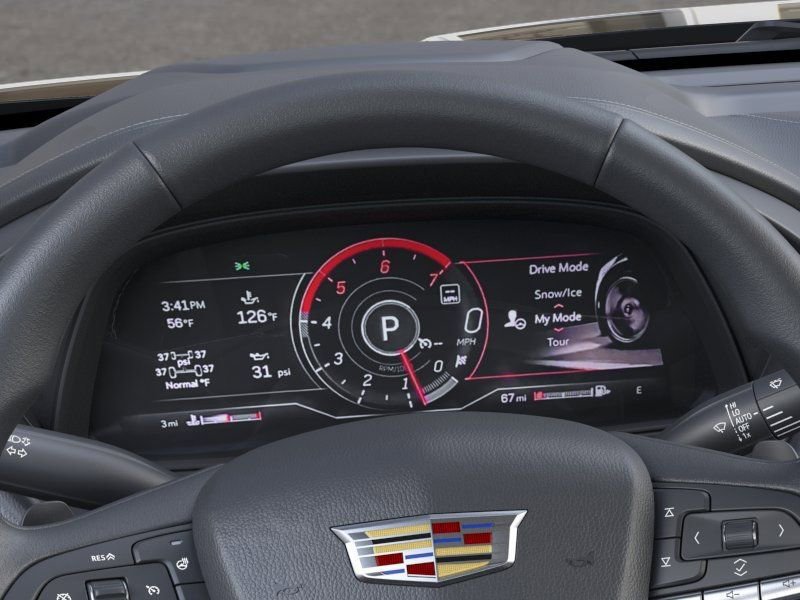 New 2025 Cadillac CT4 Premium Luxury image 18