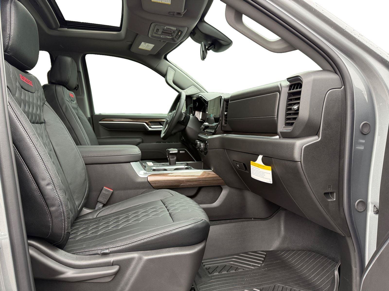 New 2026 Chevrolet Silverado 1500 RST w/ All Star Edition Plus AWD/4WD image 27