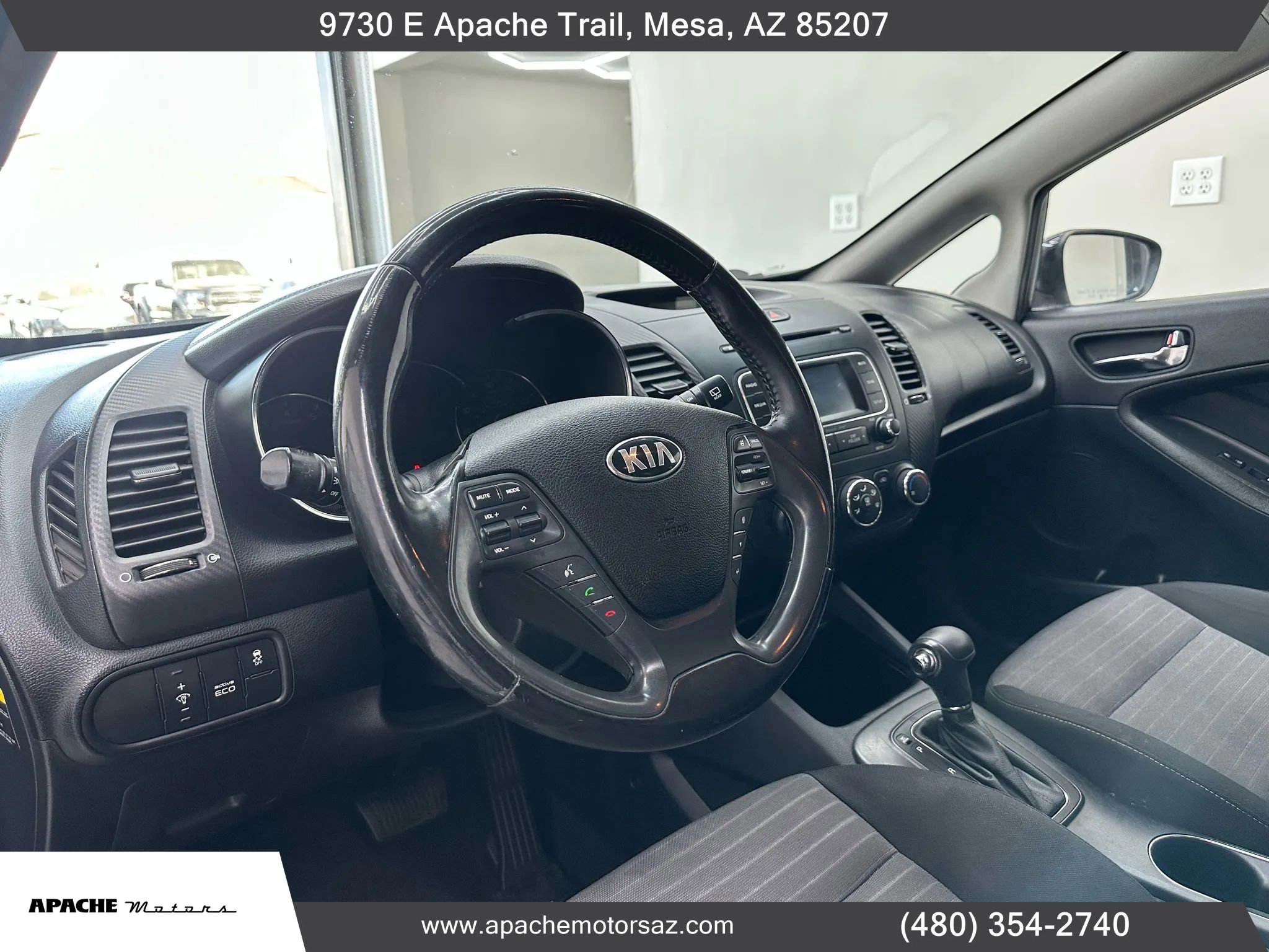 Used 2016 Kia Forte EX image 16