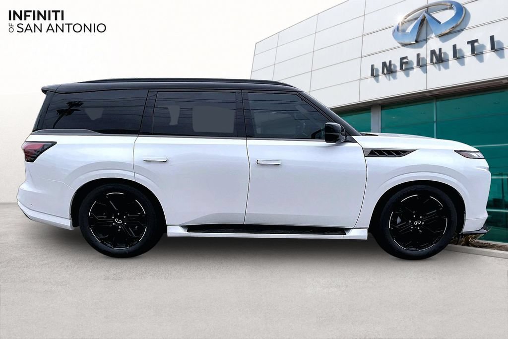 New 2026 INFINITI QX80 4WD image 11