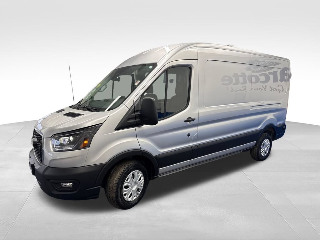 New 2026 Ford Transit 250 148 Medium Roof w/ Exterior Upgrade Package RWD image 6