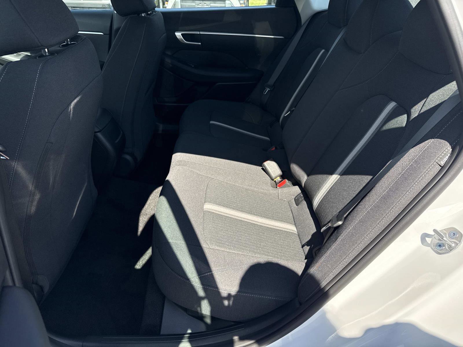 New 2026 Hyundai Sonata SE FWD image 10